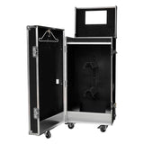 Equestro saddle trunk rubber coated - HorseworldEU