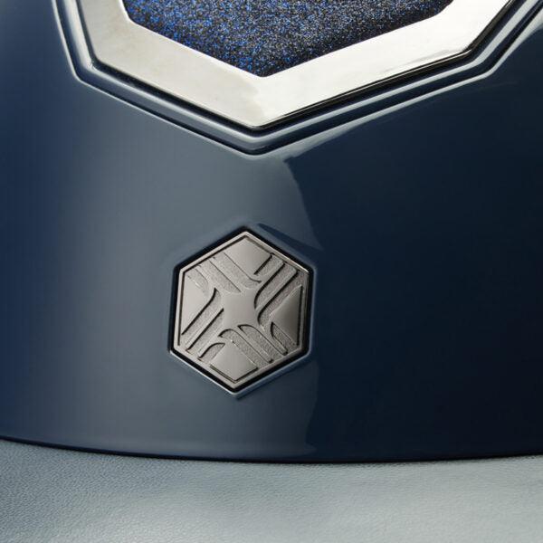 EQX by Charles Owen Kylo helmet - HorseworldEU