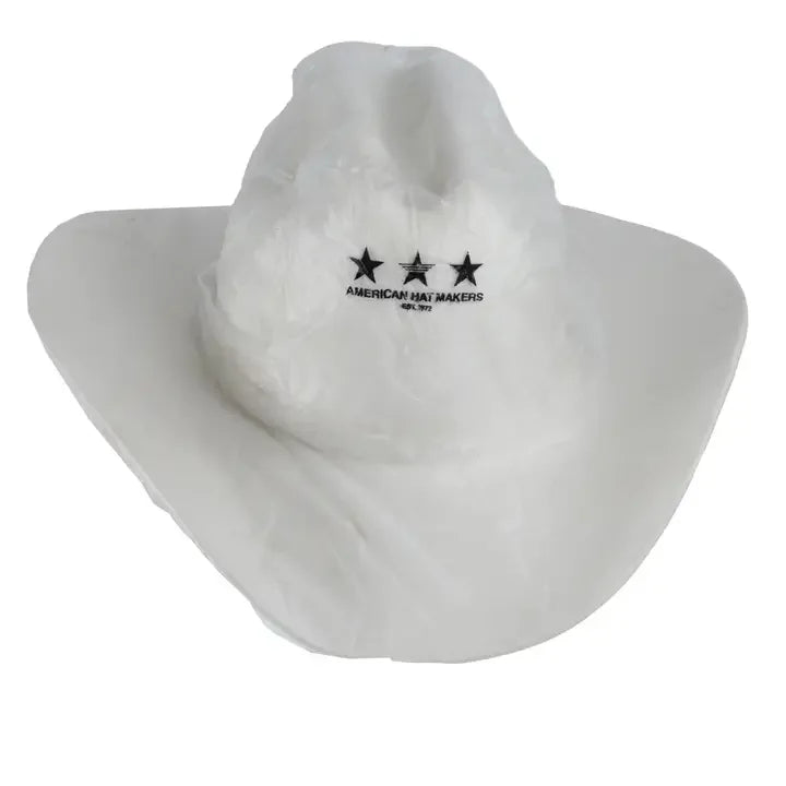 American hat makers rain and dust hat cover