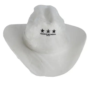 American hat makers rain and dust hat cover