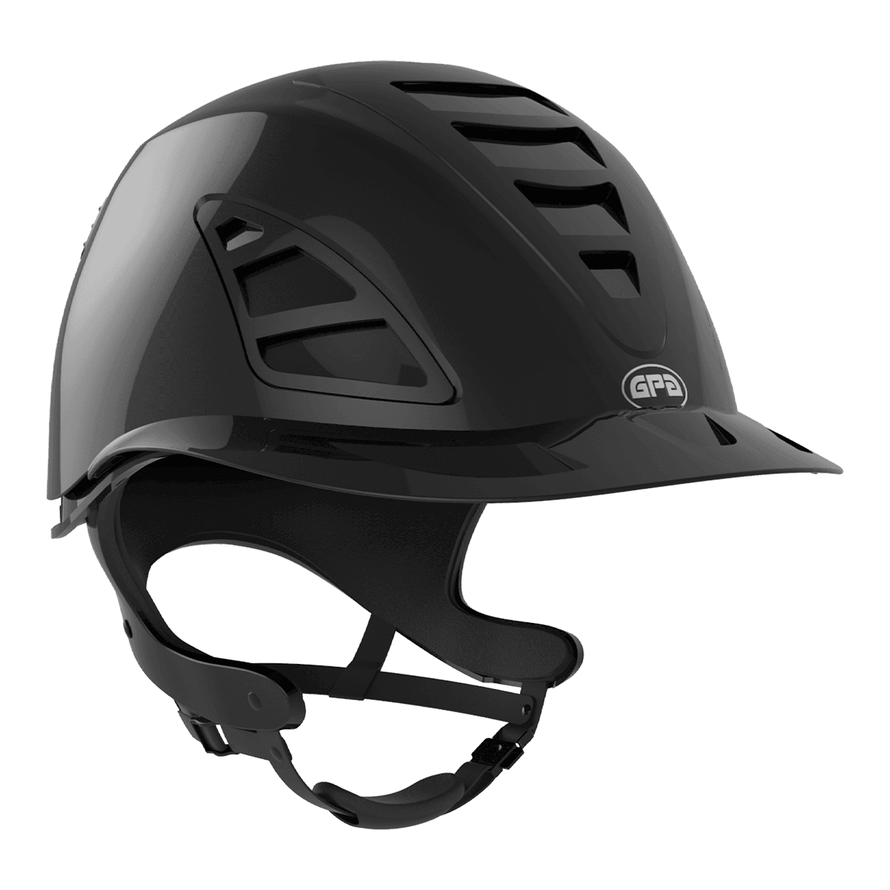 GPA 4S First Lady TLS helmet - HorseworldEU