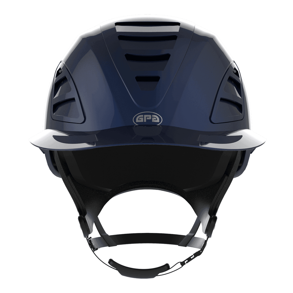 GPA 4S First Lady TLS helmet - HorseworldEU