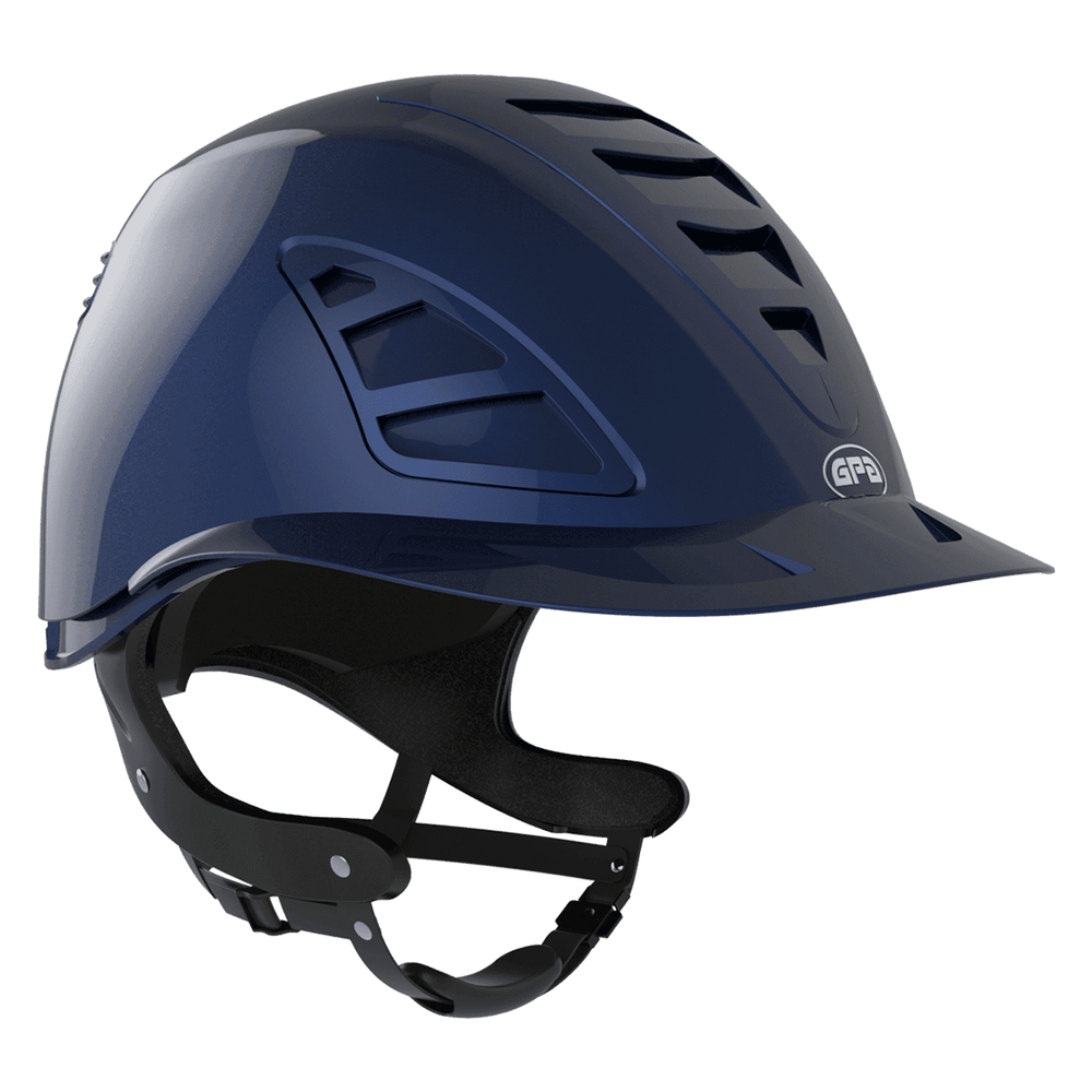 GPA 4S First Lady TLS helmet - HorseworldEU