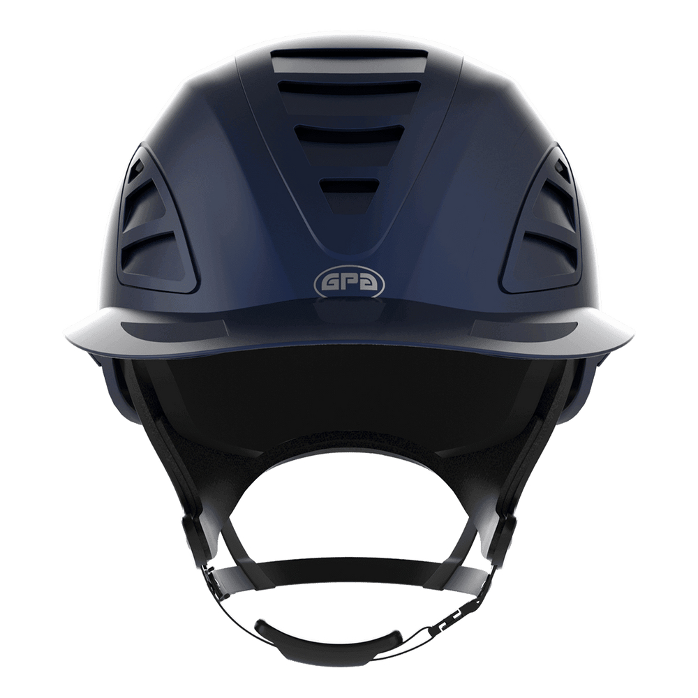 GPA 4S First Lady TLS helmet - HorseworldEU