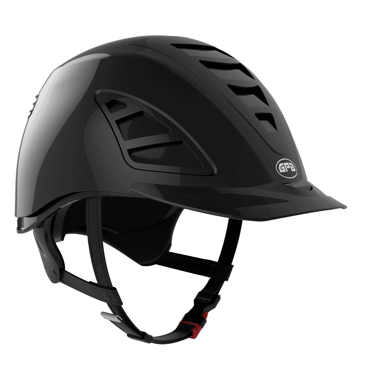 GPA 4S Speed air hybrid helmet - HorseworldEU