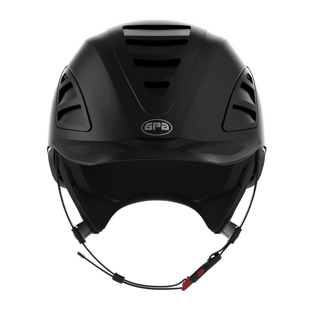 GPA 4S Speed air hybrid helmet - HorseworldEU