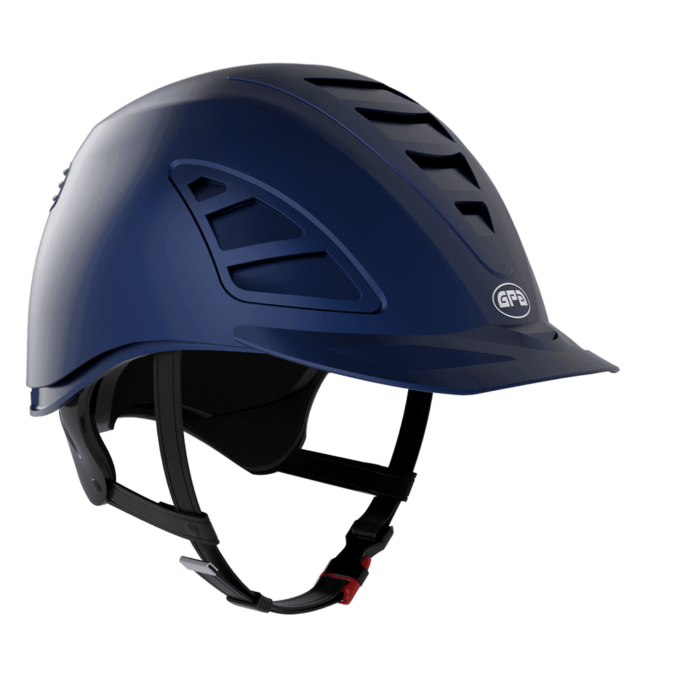 GPA 4S Speed air hybrid helmet - HorseworldEU