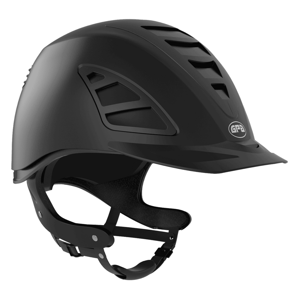 GPA 4S Speed Air TLS helmet - HorseworldEU
