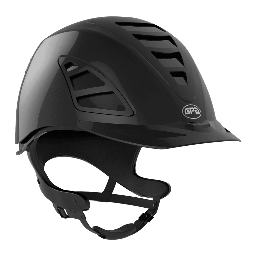 GPA 4S Speed Air TLS helmet - HorseworldEU