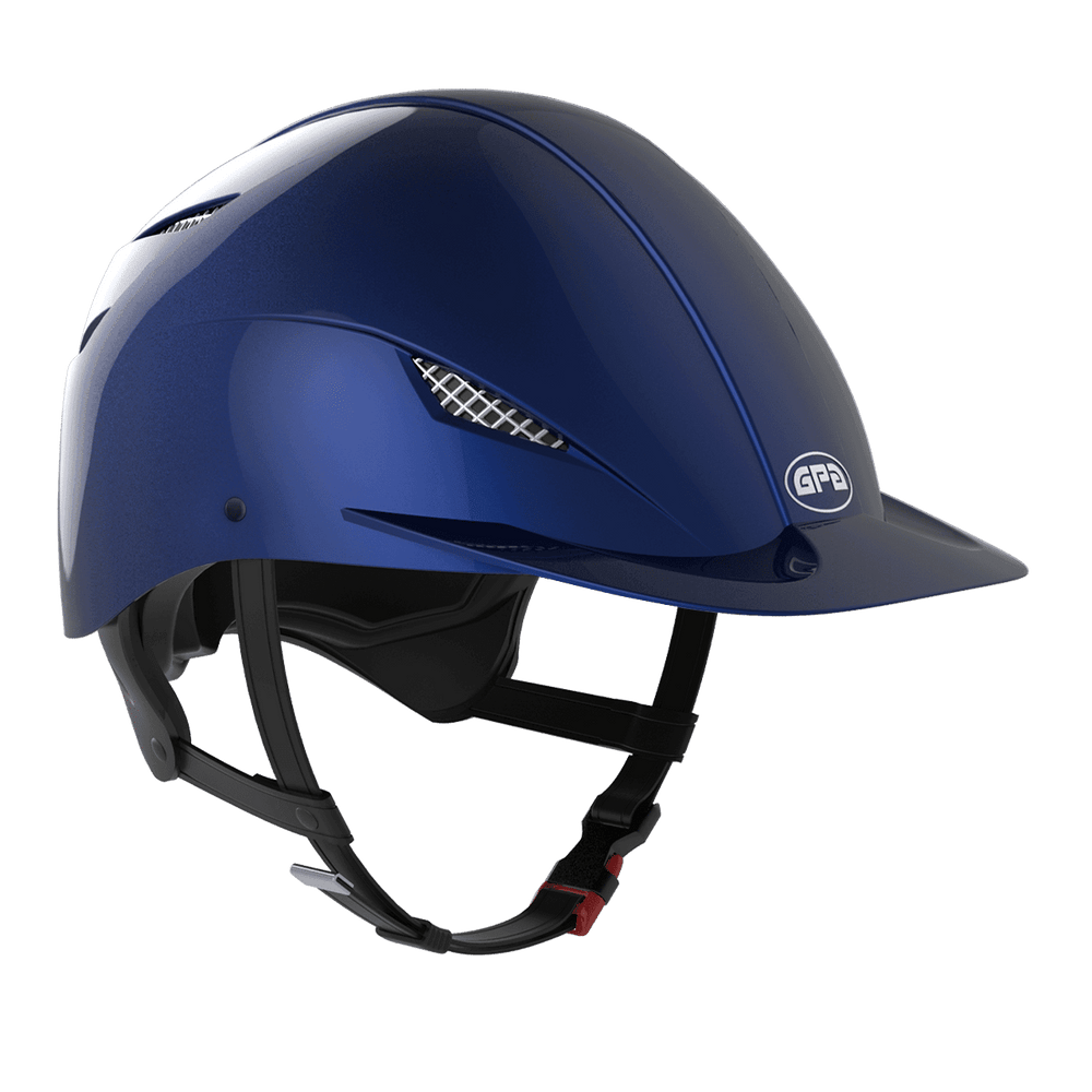 GPA Easy EVO hybrid helmet - HorseworldEU