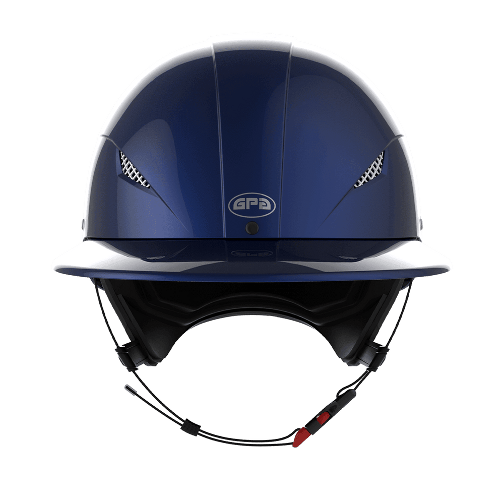 GPA Easy First Lady hybrid helmet - HorseworldEU