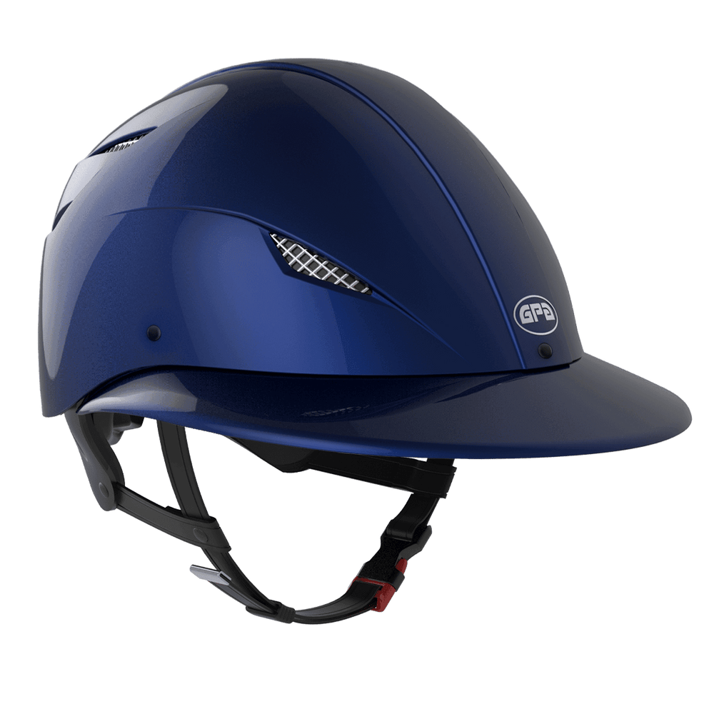 GPA Easy First Lady hybrid helmet - HorseworldEU