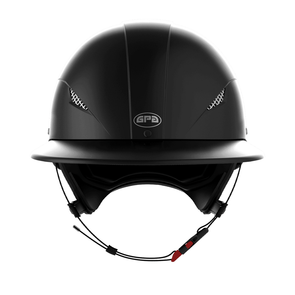 GPA Easy First Lady hybrid helmet - HorseworldEU