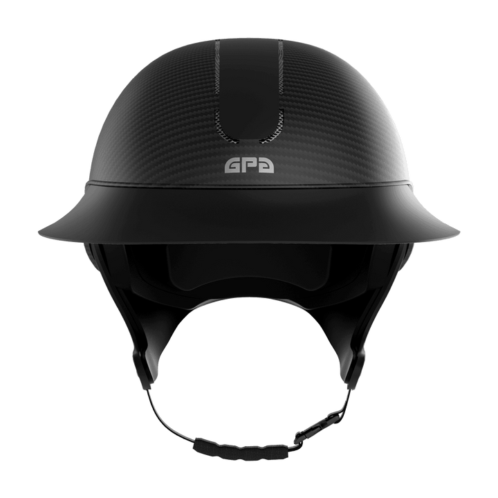 GPA First Lady Global Carbon TLS helmet - HorseworldEU