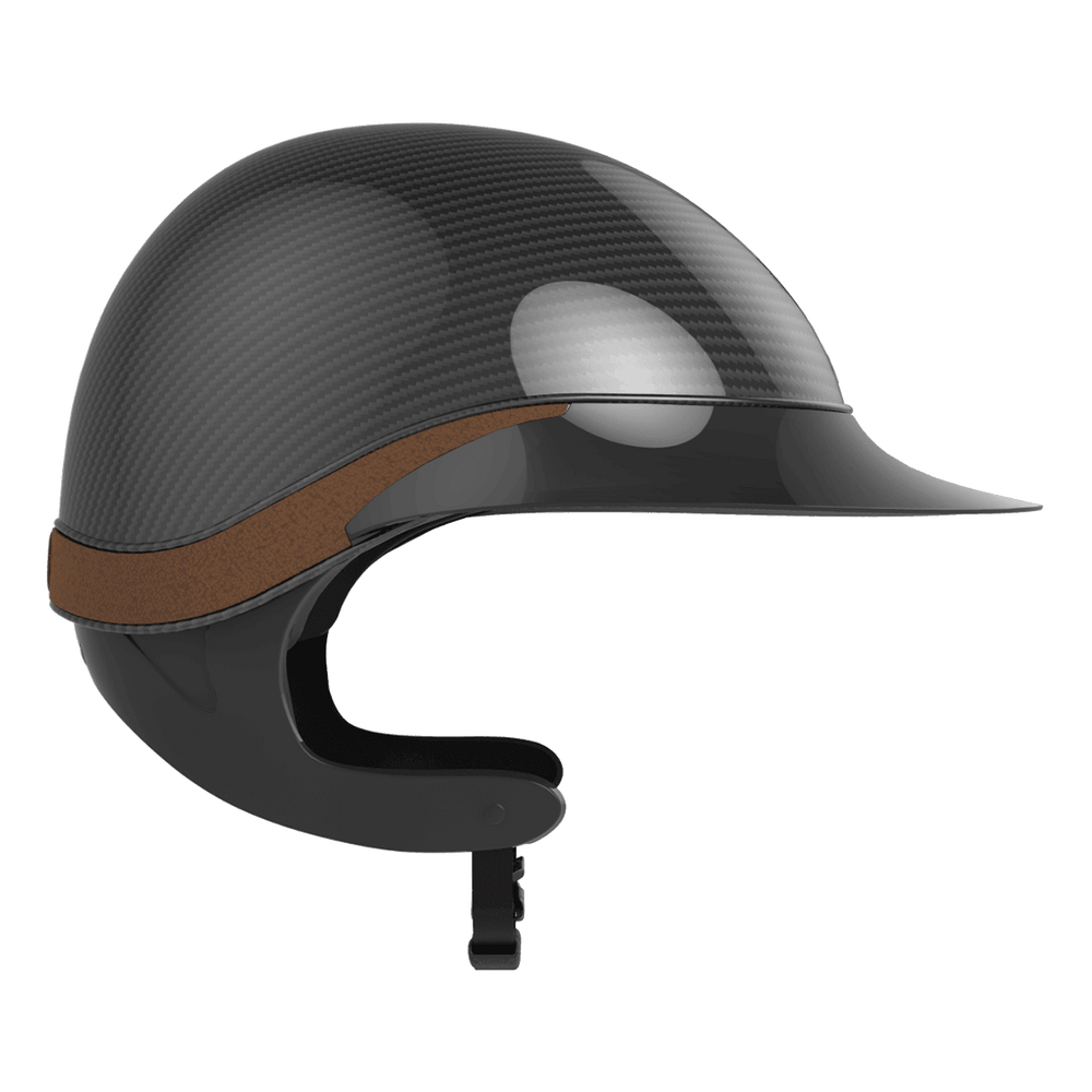 GPA First Lady Global Carbon TLS helmet - HorseworldEU