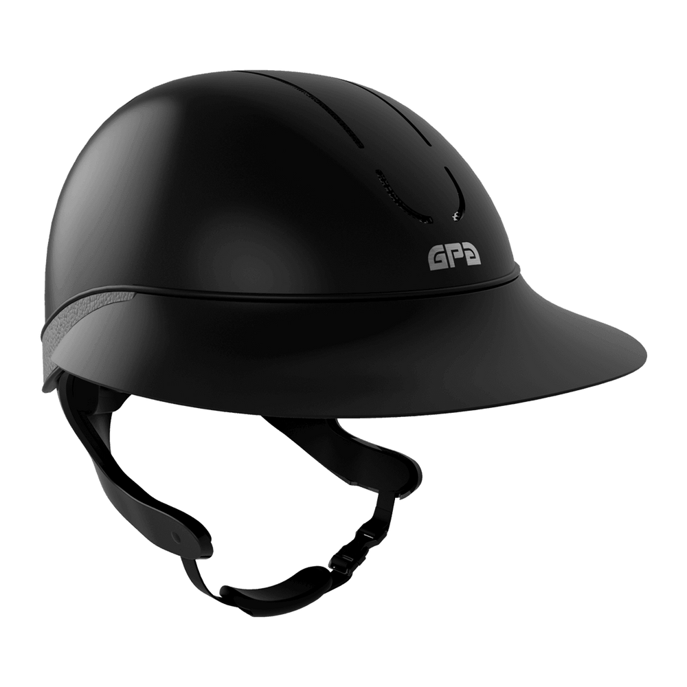 GPA First Lady Global TLS helmet - HorseworldEU