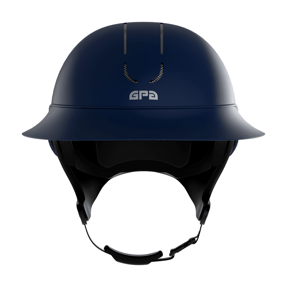 GPA First Lady Global TLS helmet - HorseworldEU