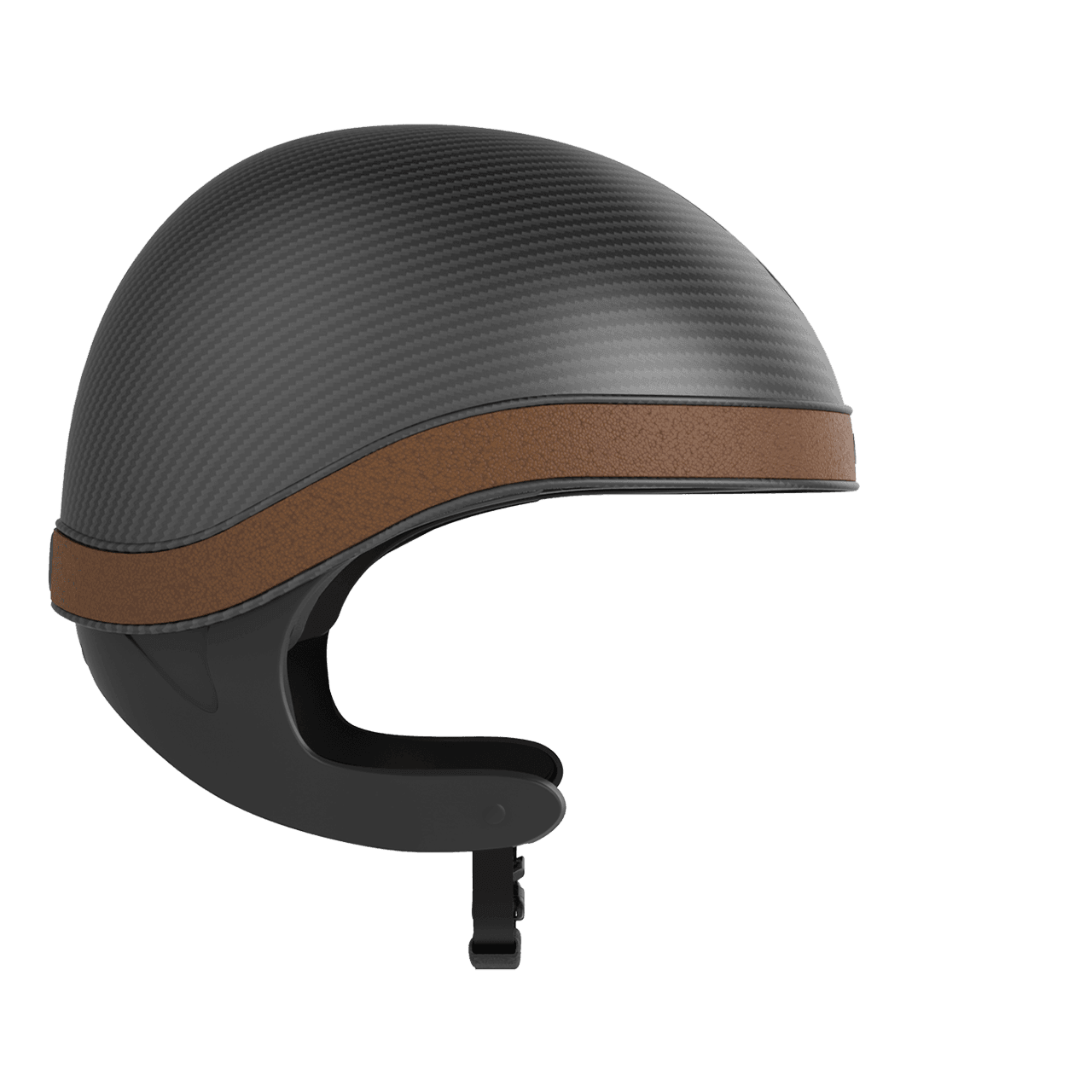 GPA Jockup Global Carbon TLS helmet - HorseworldEU