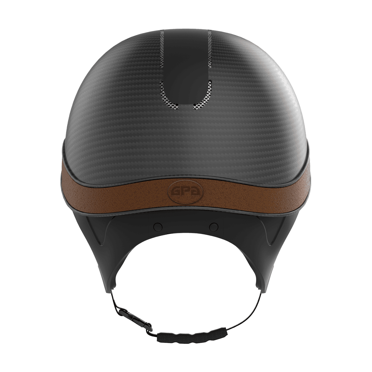 GPA Jockup Global Carbon TLS helmet - HorseworldEU