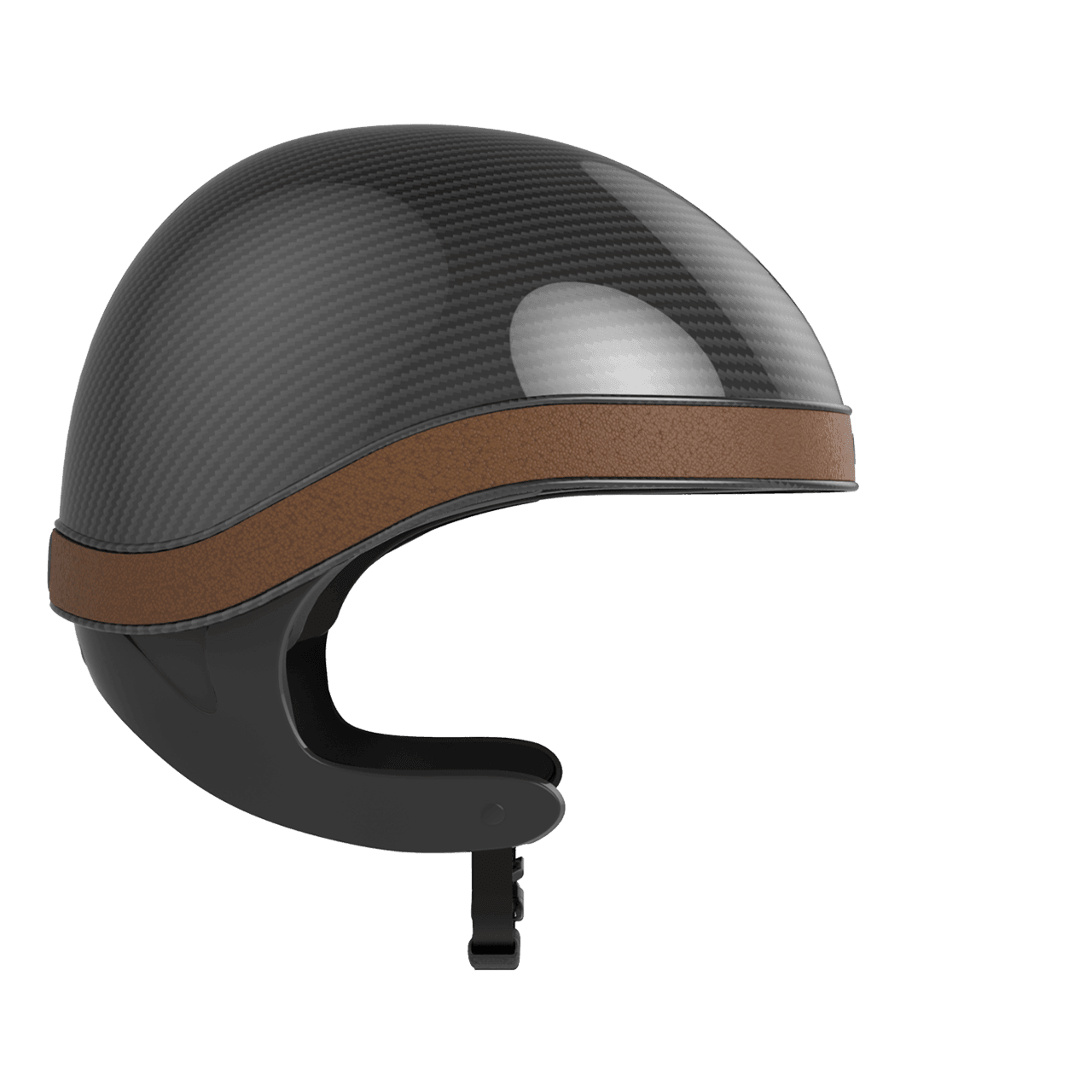 GPA Jockup Global Carbon TLS helmet - HorseworldEU