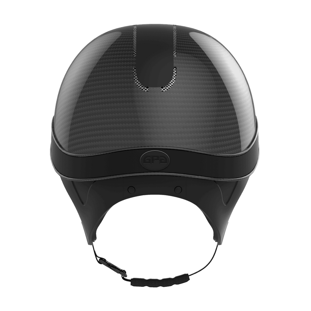 GPA Jockup Global Carbon TLS helmet - HorseworldEU