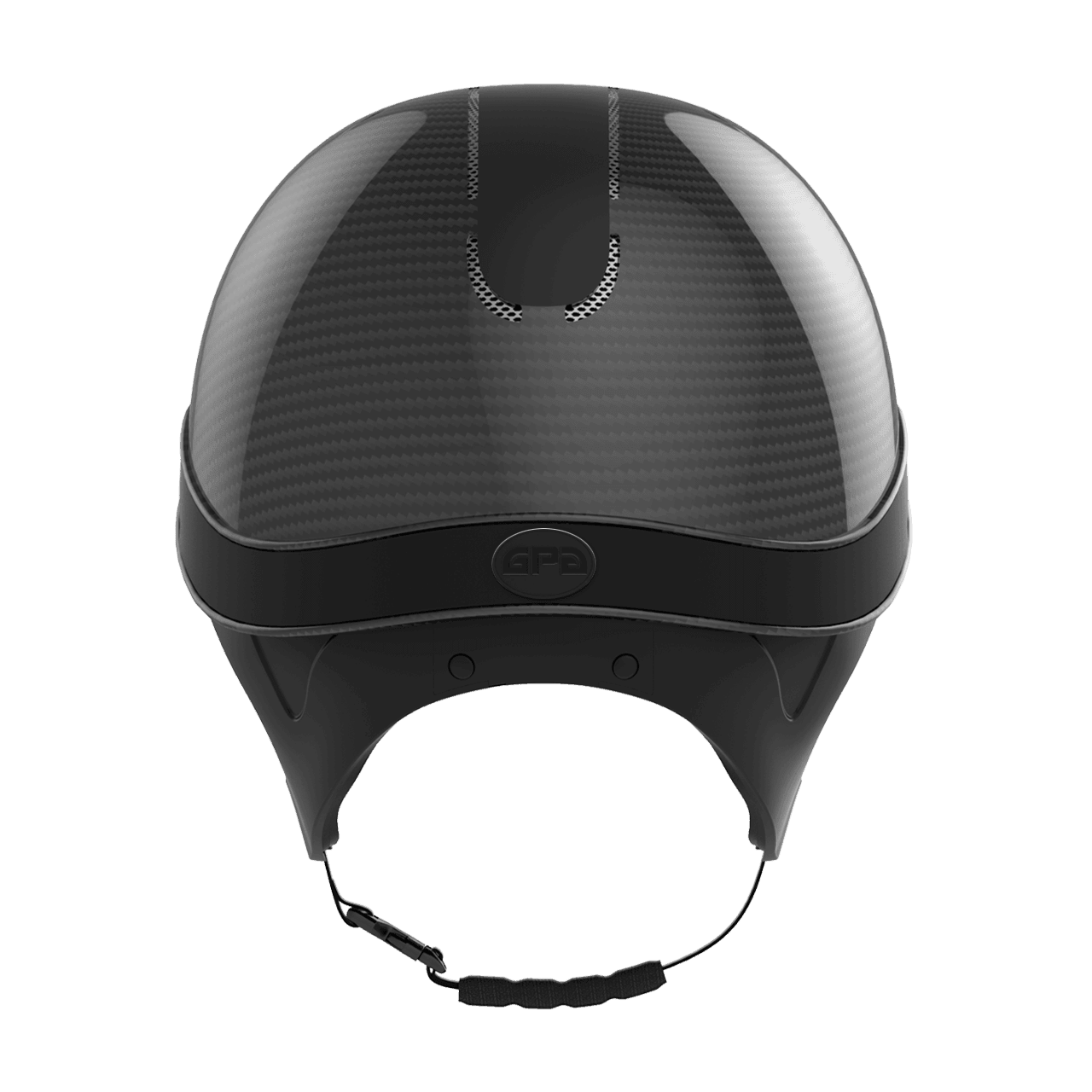 GPA Jockup Global Carbon TLS helmet - HorseworldEU