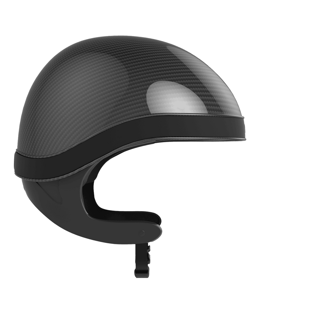 GPA Jockup Global Carbon TLS helmet - HorseworldEU