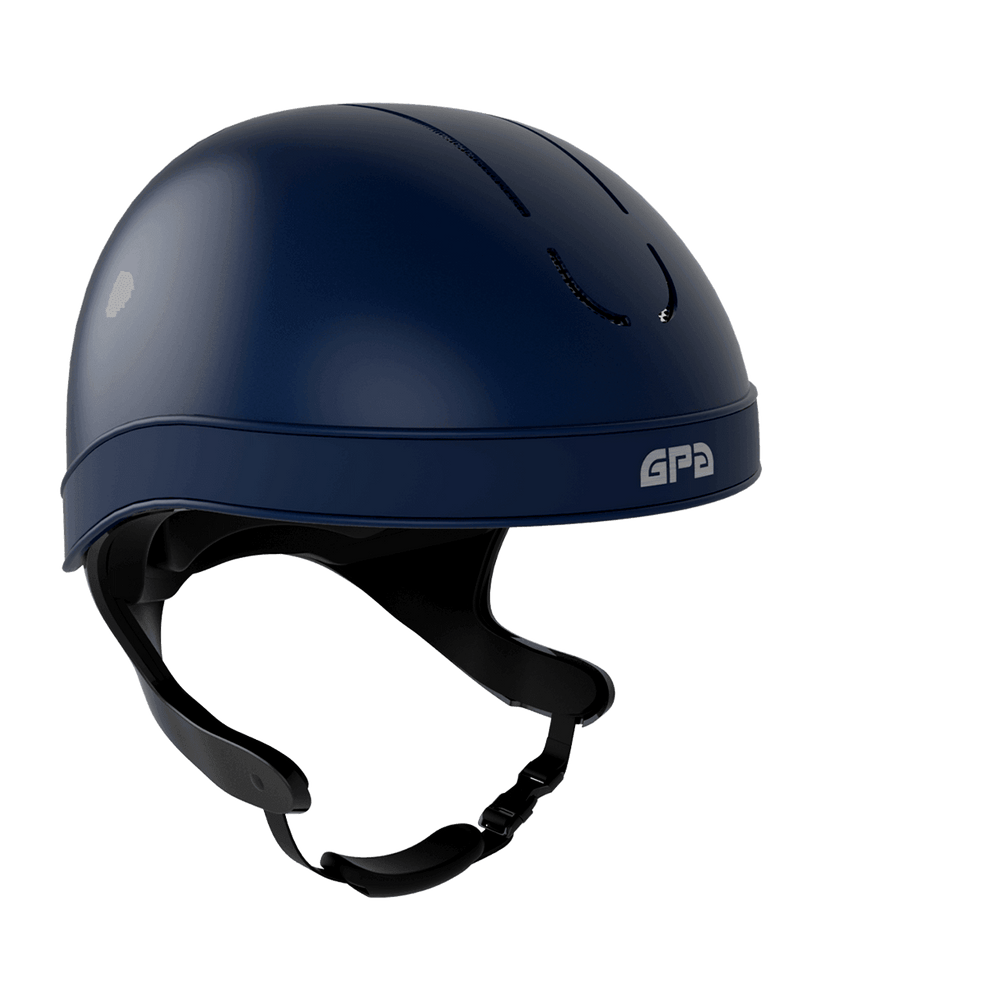 GPA Jockup Global TLS helmet - HorseworldEU