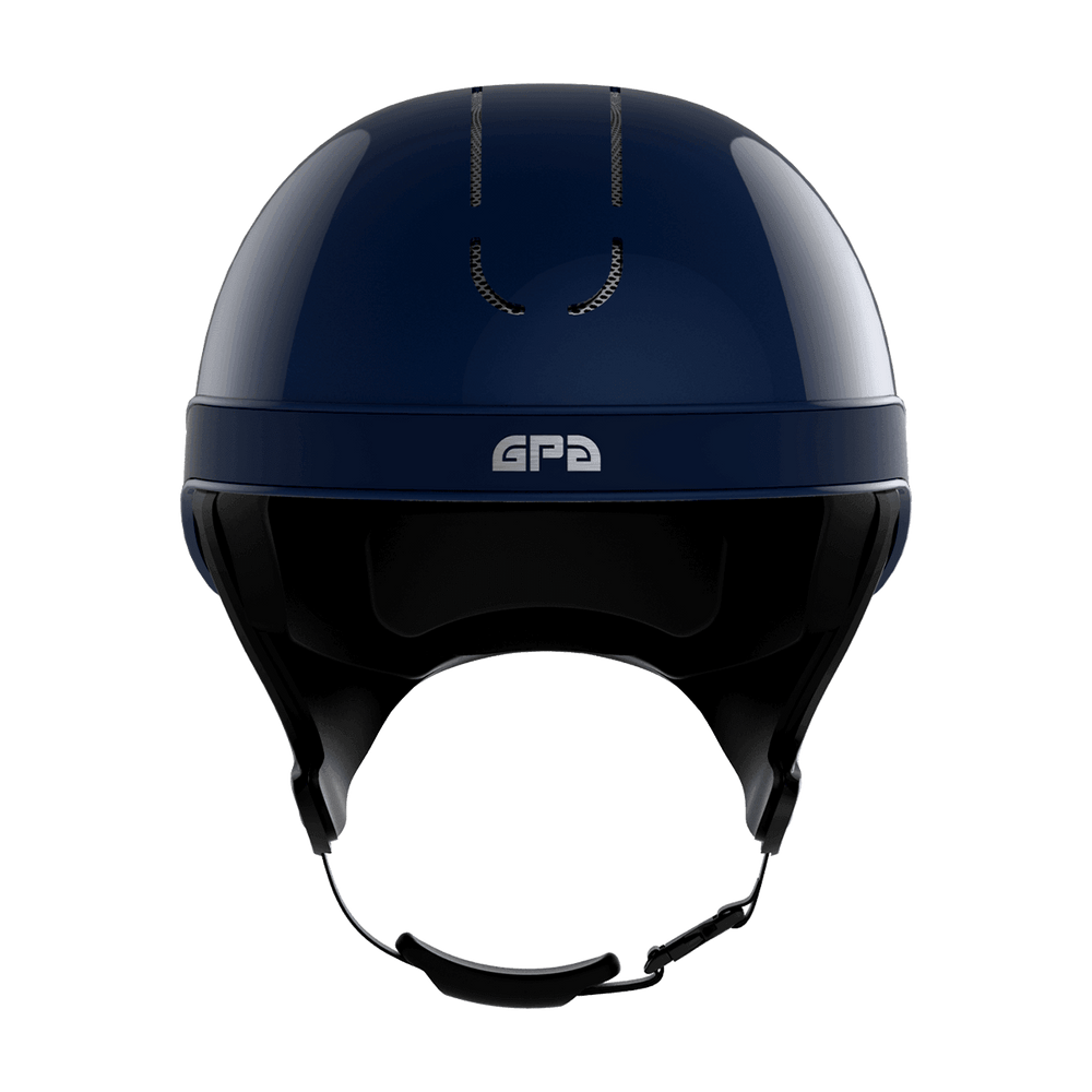 GPA Jockup Global TLS helmet - HorseworldEU