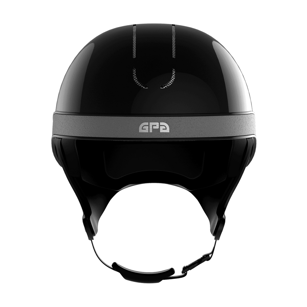 GPA Jockup Global TLS helmet - HorseworldEU