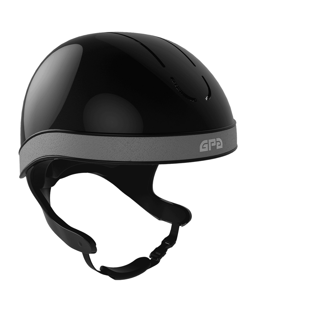 GPA Jockup Global TLS helmet - HorseworldEU