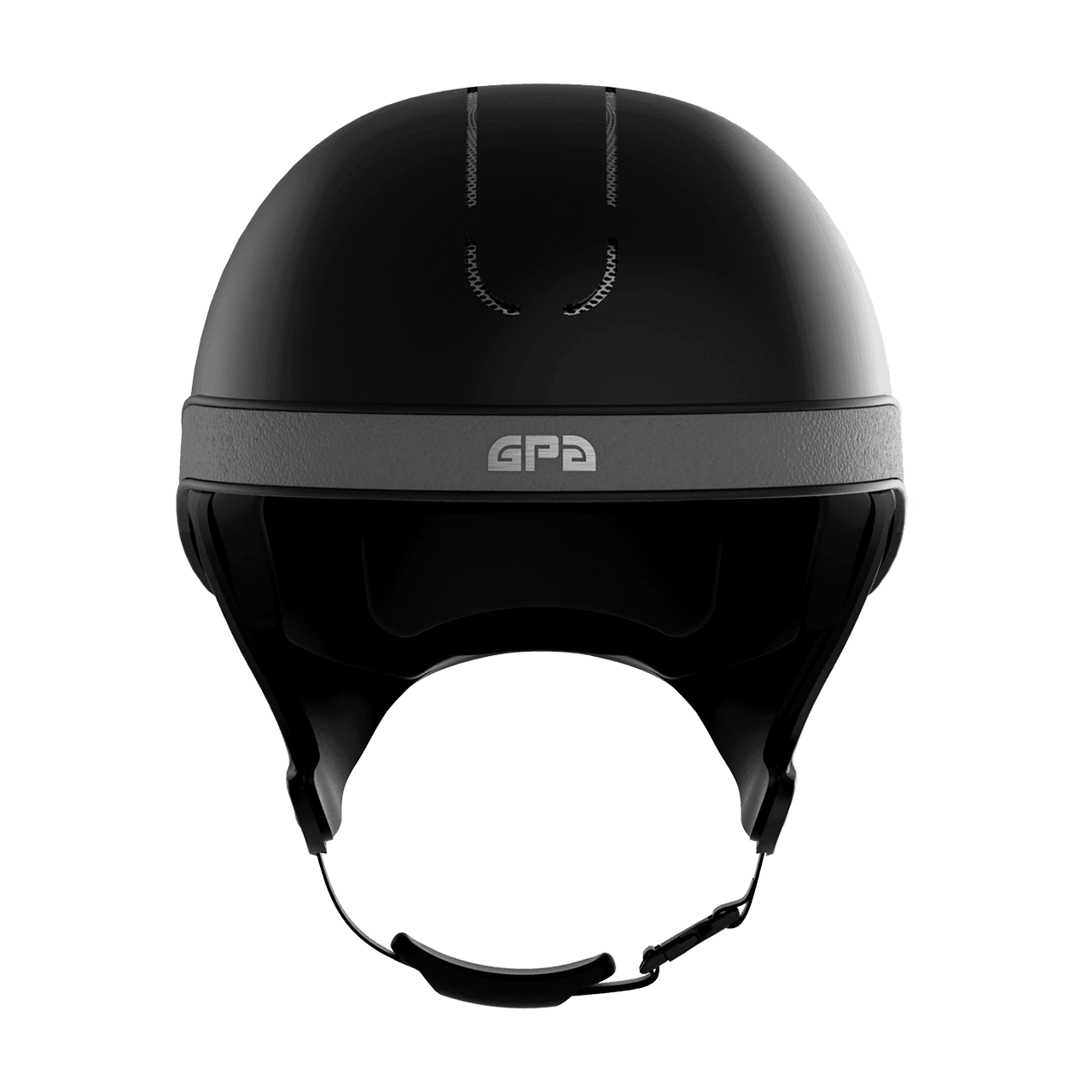GPA Jockup Global TLS helmet - HorseworldEU