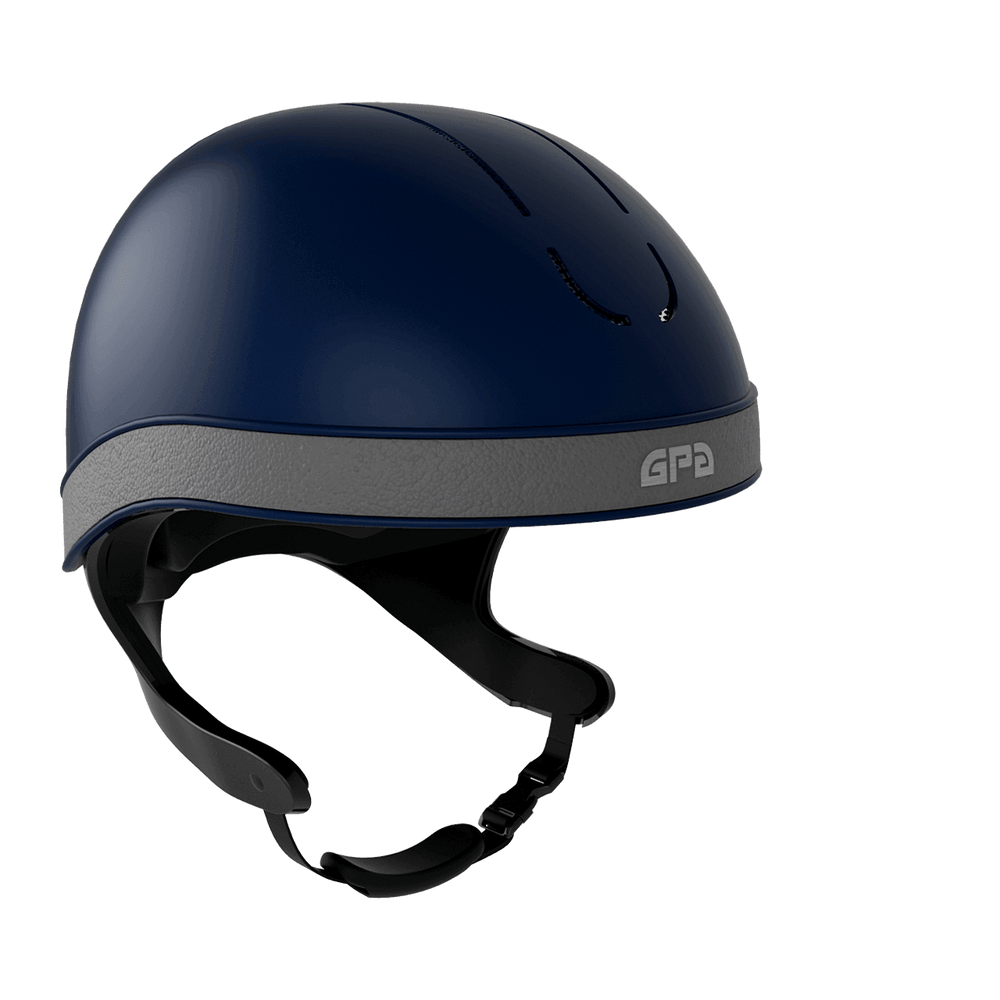 GPA Jockup Global TLS helmet - HorseworldEU