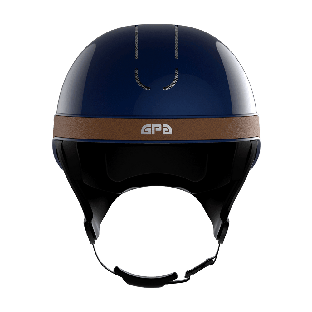 GPA Jockup Global TLS helmet - HorseworldEU
