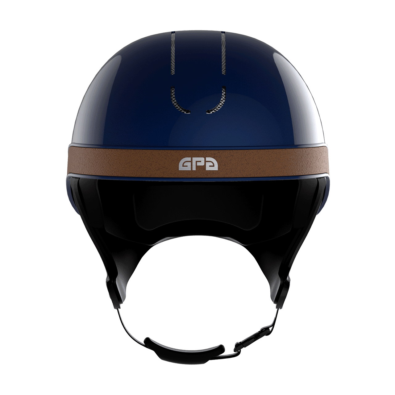 GPA Jockup Global TLS helmet - HorseworldEU