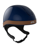 GPA Jockup Global TLS helmet - HorseworldEU