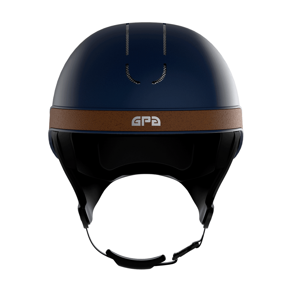 GPA Jockup Global TLS helmet - HorseworldEU