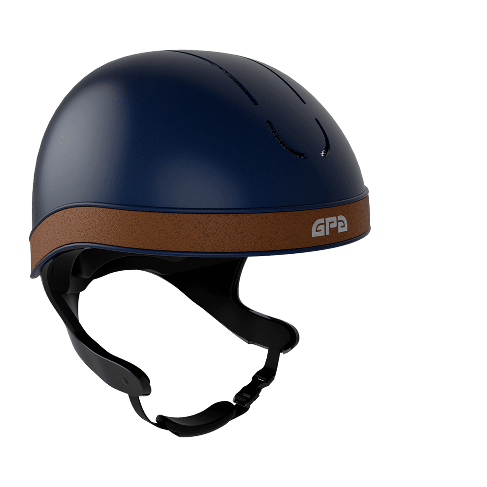 GPA Jockup Global TLS helmet - HorseworldEU