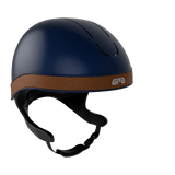 GPA Jockup Global TLS helmet - HorseworldEU