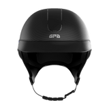 GPA Speed Air Global Carbon TLS helmet - HorseworldEU
