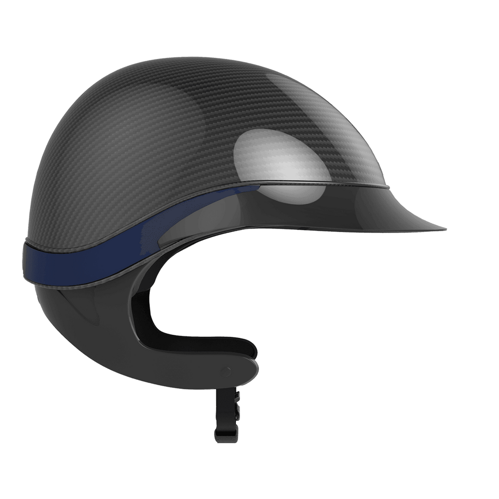 GPA Speed Air Global Carbon TLS helmet - HorseworldEU