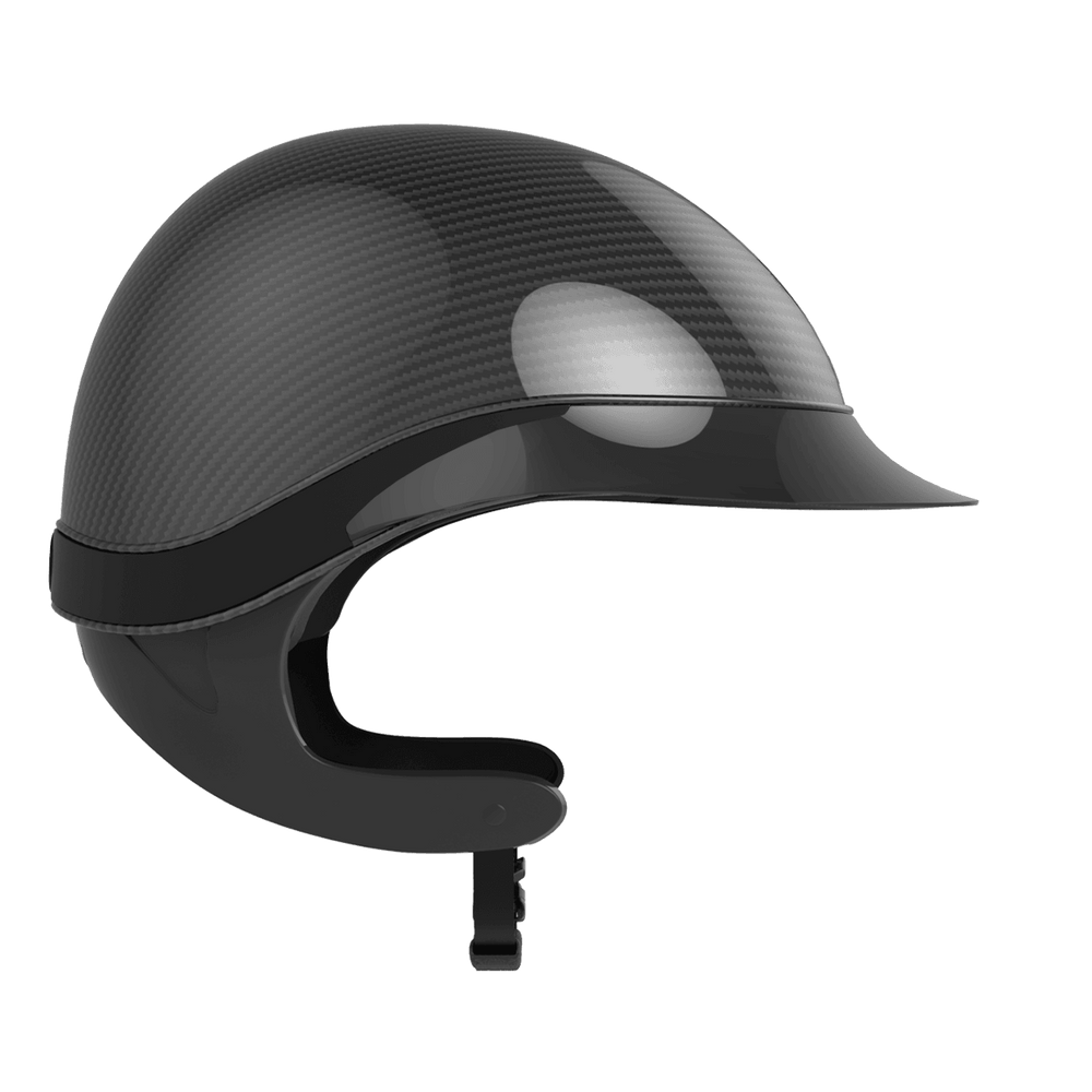 GPA Speed Air Global Carbon TLS helmet - HorseworldEU