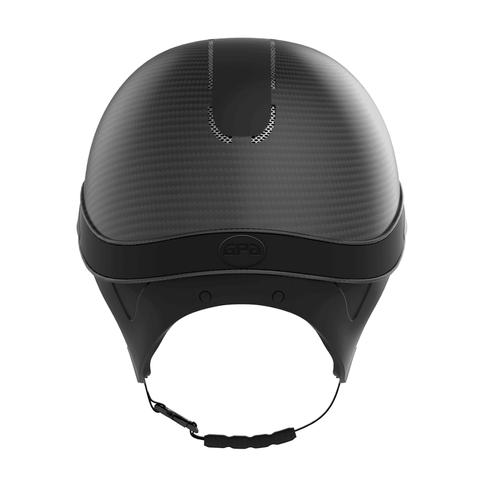 GPA Speed Air Global Carbon TLS helmet - HorseworldEU