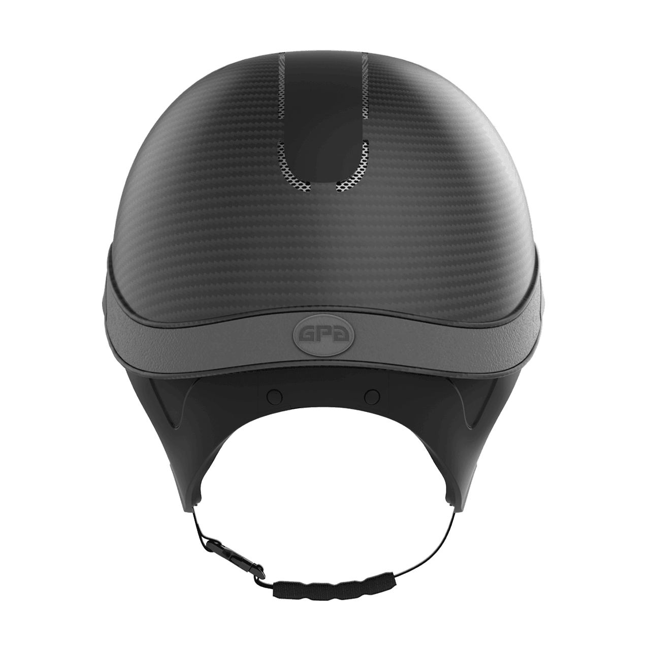 GPA Speed Air Global Carbon TLS helmet - HorseworldEU