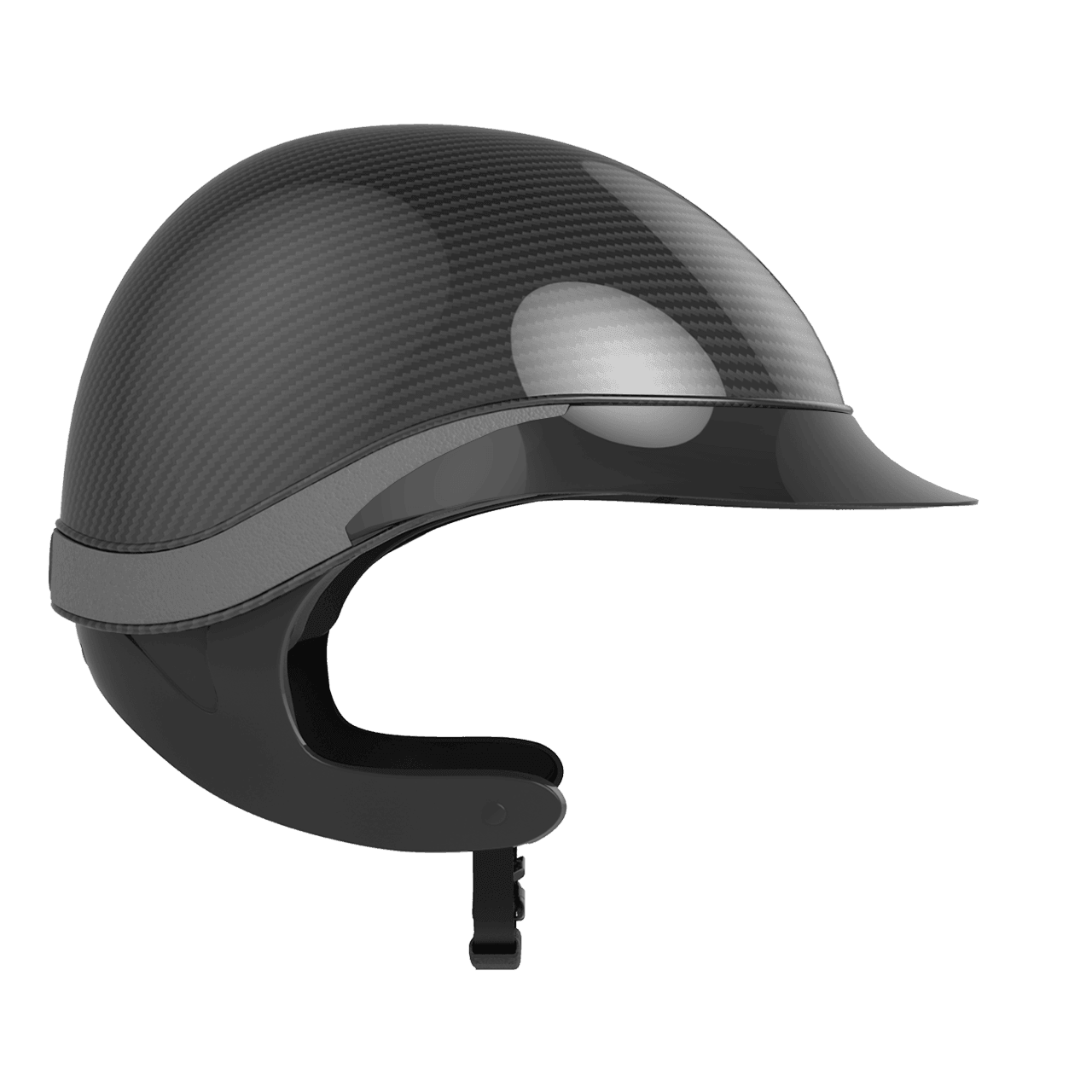 GPA Speed Air Global Carbon TLS helmet - HorseworldEU