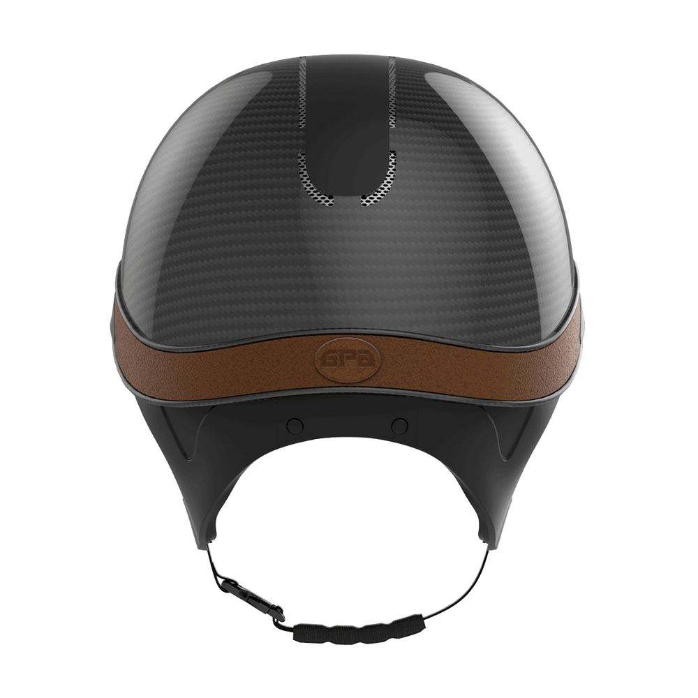GPA Speed Air Global Carbon TLS helmet - HorseworldEU