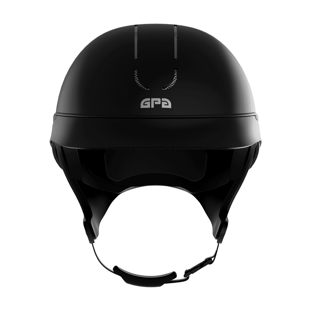GPA Speed Air Global TLS helmet - HorseworldEU
