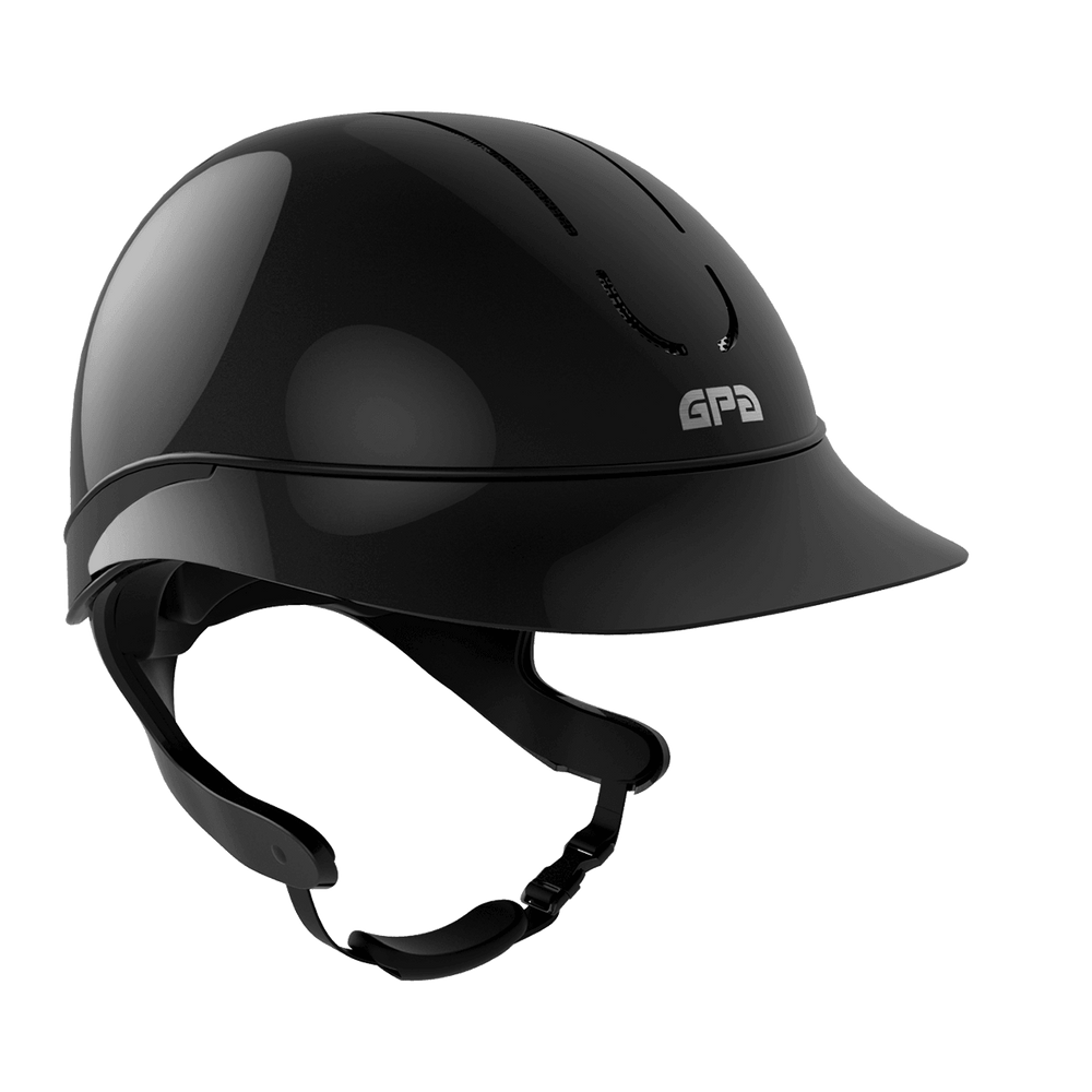 GPA Speed Air Global TLS helmet - HorseworldEU