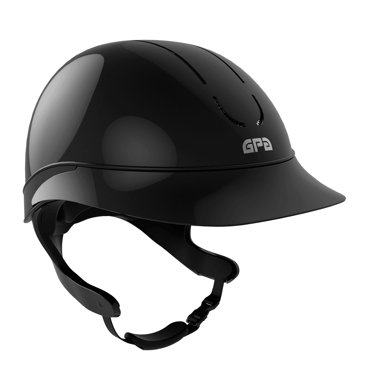 GPA Speed Air Global TLS helmet - HorseworldEU