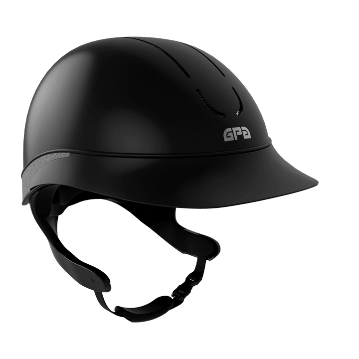 GPA Speed Air Global TLS helmet - HorseworldEU